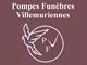 Logo Pompes Funèbres Villemuriennes