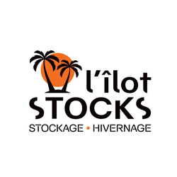Logo L'ilot Stocks