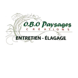 Logo O.B.O Paysages