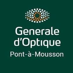 Logo Générale d'Optique Pont-à-Mousson