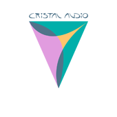 Logo Cristal Audio Pro