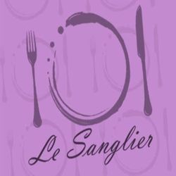 Logo Le Sanglier SARL