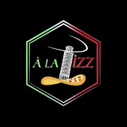 Logo À La Pizz