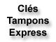 Logo CLES TAMPONS EXPRESS