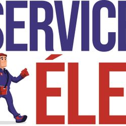 Logo Services Elec