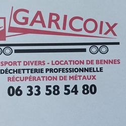 Logo Garicoix Sebastien SARL
