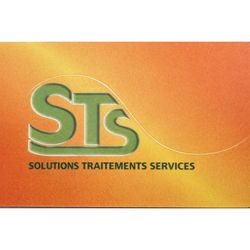 Logo Solutions Traitements Services S.T.S