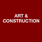 Logo Art Et Construction