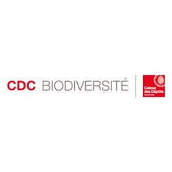 Logo CDC Biodiversité