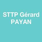 Logo S.T.T.P Gérard Payan Sté Tavernaise de Travaux Publics