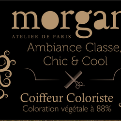 Logo Atelier de Paris Morgan