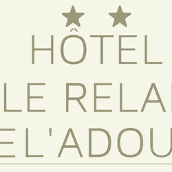 Logo Hôtel le Relais de l'Adour