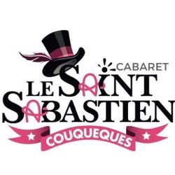 Logo Le Saint Sabastien Cabaret