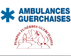 Logo Ambulances Guerchaises