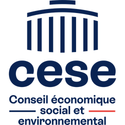 Logo Conseil Economique,Social Et Environnemental CESE