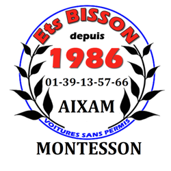 Logo Bisson Montesson