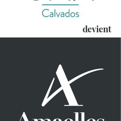 Logo Amaelles Calvados
