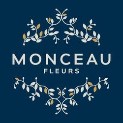 Logo Monceau Fleurs
