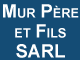 Logo Mur Père Et Fils