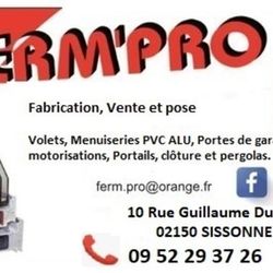 Logo Ferm'pro