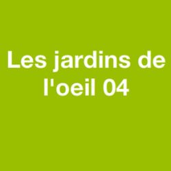 Logo Les Jardins de L'Oeil 04