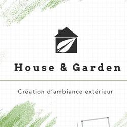 Logo House & Garden