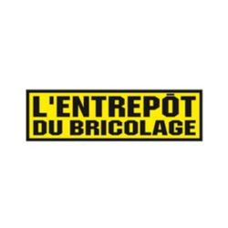 Logo L'Entrepôt Du Bricolage