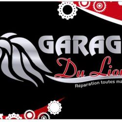 Logo Garage du Lion