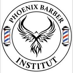 Logo Le Phoenix Barber Institut