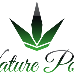 Logo NATURE POWER CBD
