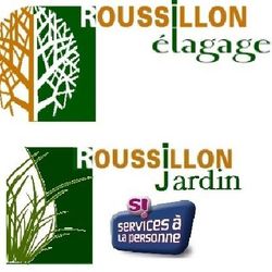 Logo Roussillon Jardin
