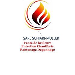 Logo SARL Schiari Muller