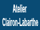 Logo Atelier Clairon Labarthe