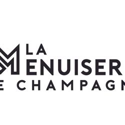 Logo Menuiserie de Champagne