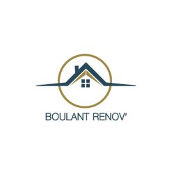 Logo Boulant Renov'