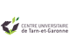 Logo Centre Universitaire Du Tarn et Garonne