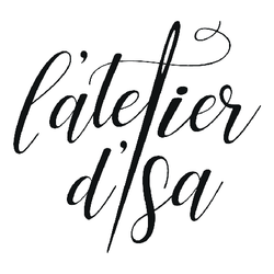 Logo L'Atelier d'Isa