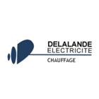 Logo Delalande Electricité