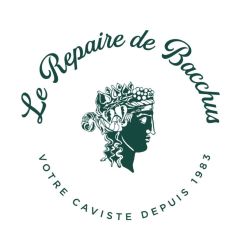 Logo LE REPAIRE DE BACCHUS