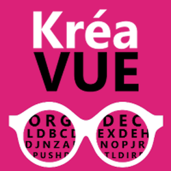 Logo KréaVUE Opticien Pont l'Evêque