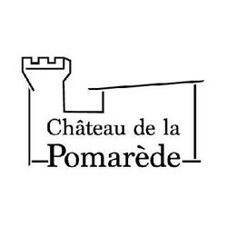 Logo Château de la Pomarède SAS