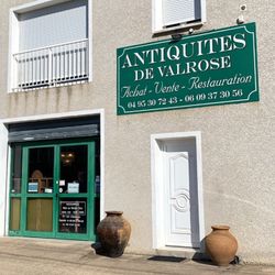 Logo Antiquités de Valrose
