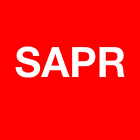Logo S.A.P.R Sablage Application Peinture Revêtement