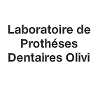 Logo Laboratoire De Protheses Dentaire Olivier Francois