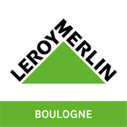 Logo Leroy Merlin St Martin Boulogne
