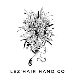 Logo LEZ HAIR
