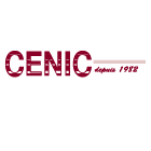 Logo Cenic Conservation Entretien Nettoyage Immeubles Clermontois