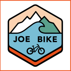 Logo Joe Bike - Capbreton Port