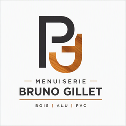 Logo Menuiserie Bruno Gillet