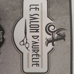 Logo LE SALON D AURELIE